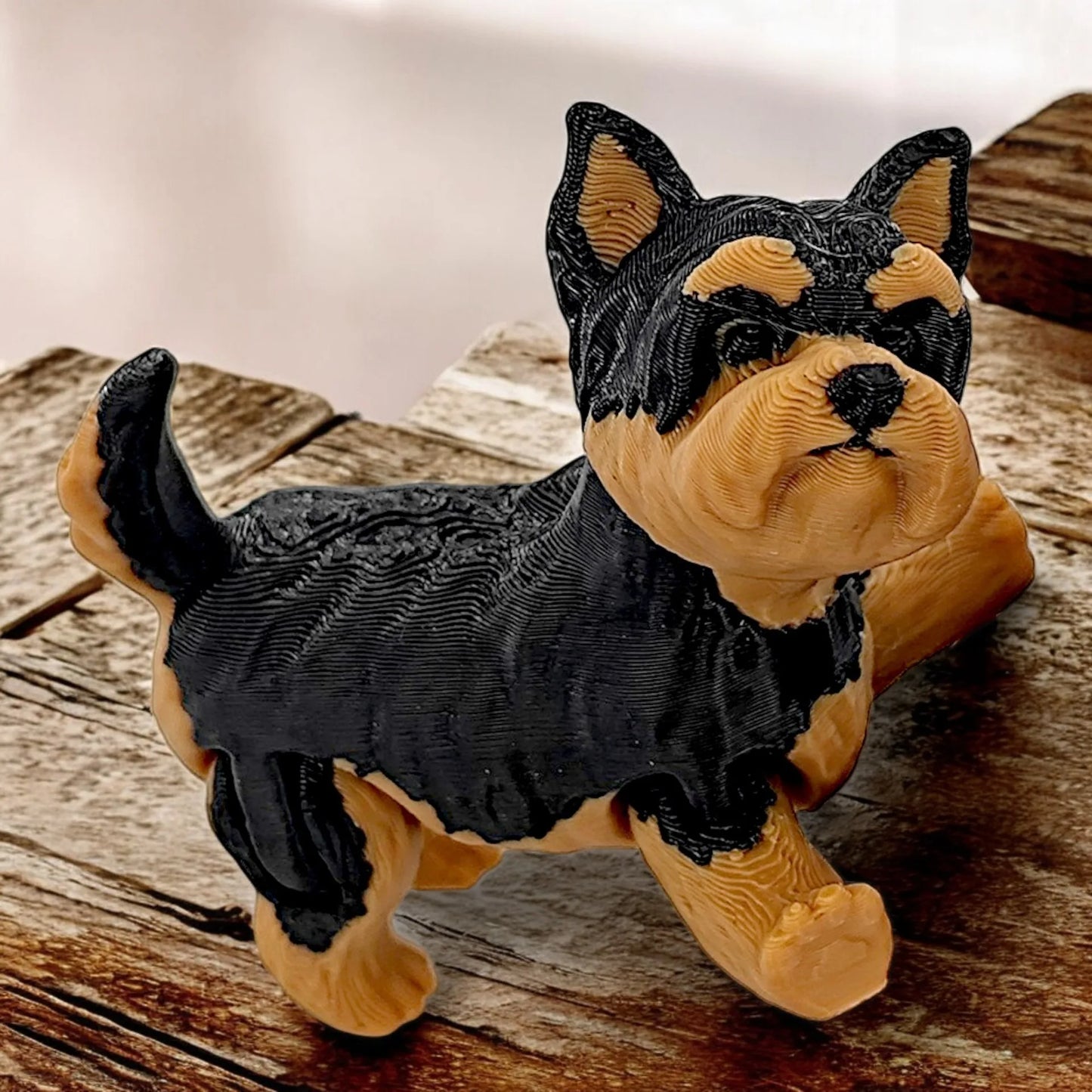 3D Animal Model Dog Gift