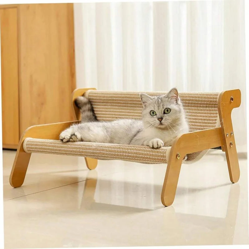 Cat Hammock Sofa Rest And Scratch Furniture