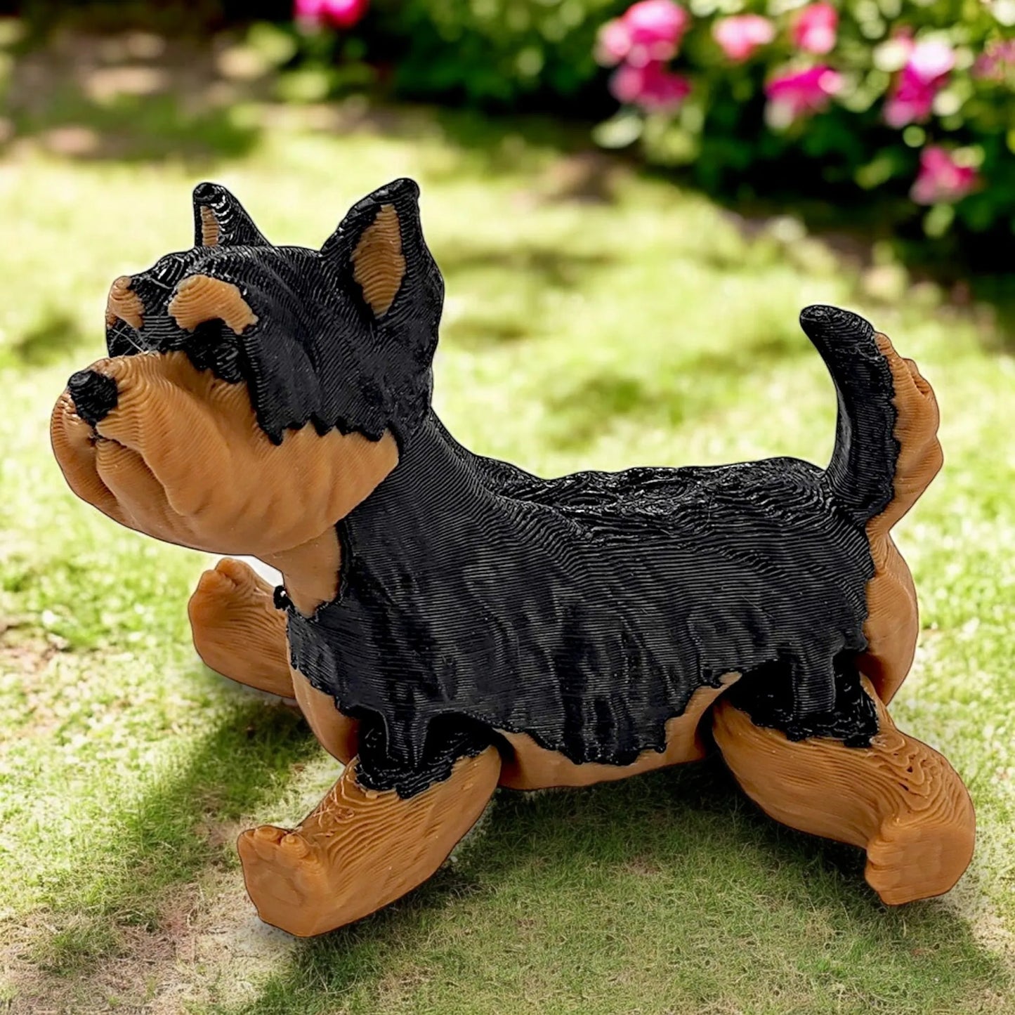3D Animal Model Dog Gift