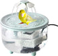 Indoor Bird Bath Fountain for Small Pets