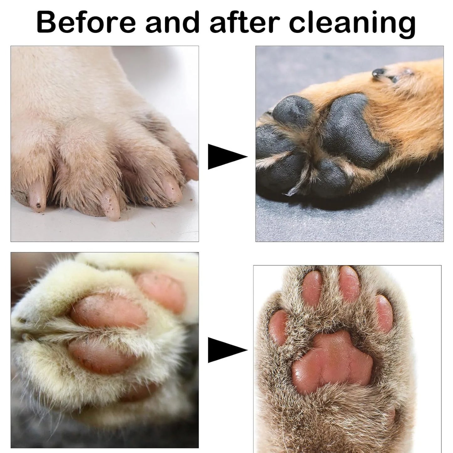 Portable Dog Paw Washer Cup