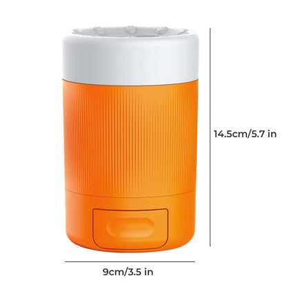 Portable Dog Paw Washer Cup
