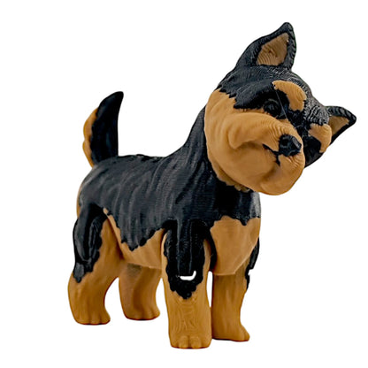 3D Animal Model Dog Gift