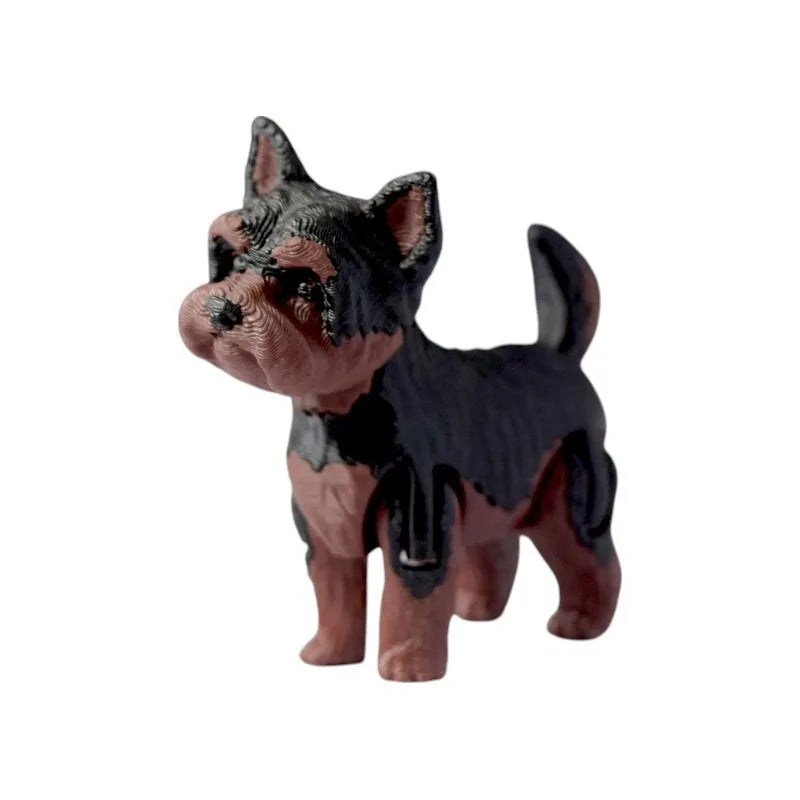 3D Animal Model Dog Gift