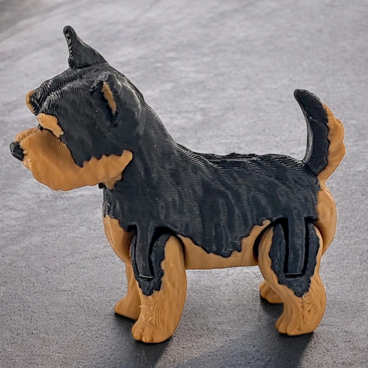 3D Animal Model Dog Gift