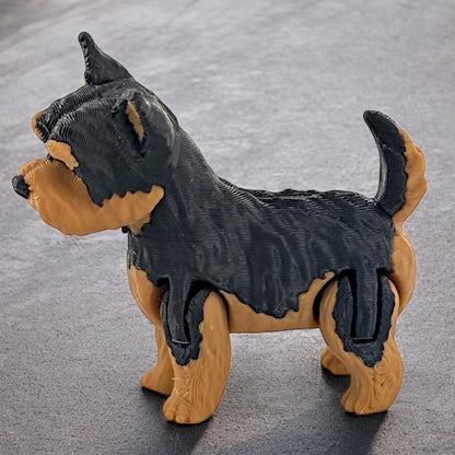3D Animal Model Dog Gift
