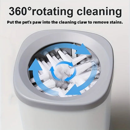Portable Dog Paw Washer Cup