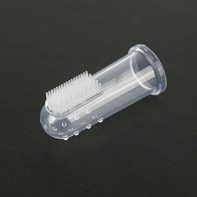 Soft Pet Finger Toothbrush