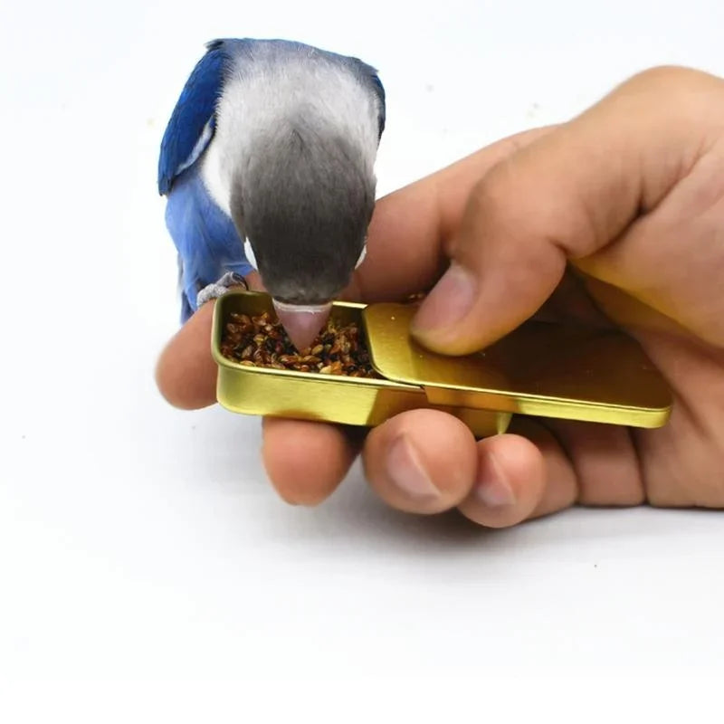 Interactive Bird Training Cup