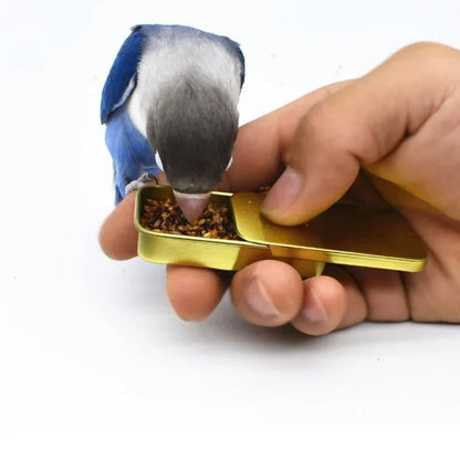Interactive Bird Training Cup