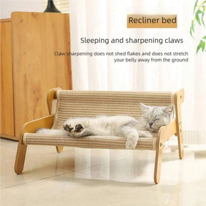 Cat Hammock Sofa Rest And Scratch Furniture