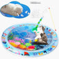 Cat Water Sensory Mat – Thick, Durable, Anti‑Scratch
