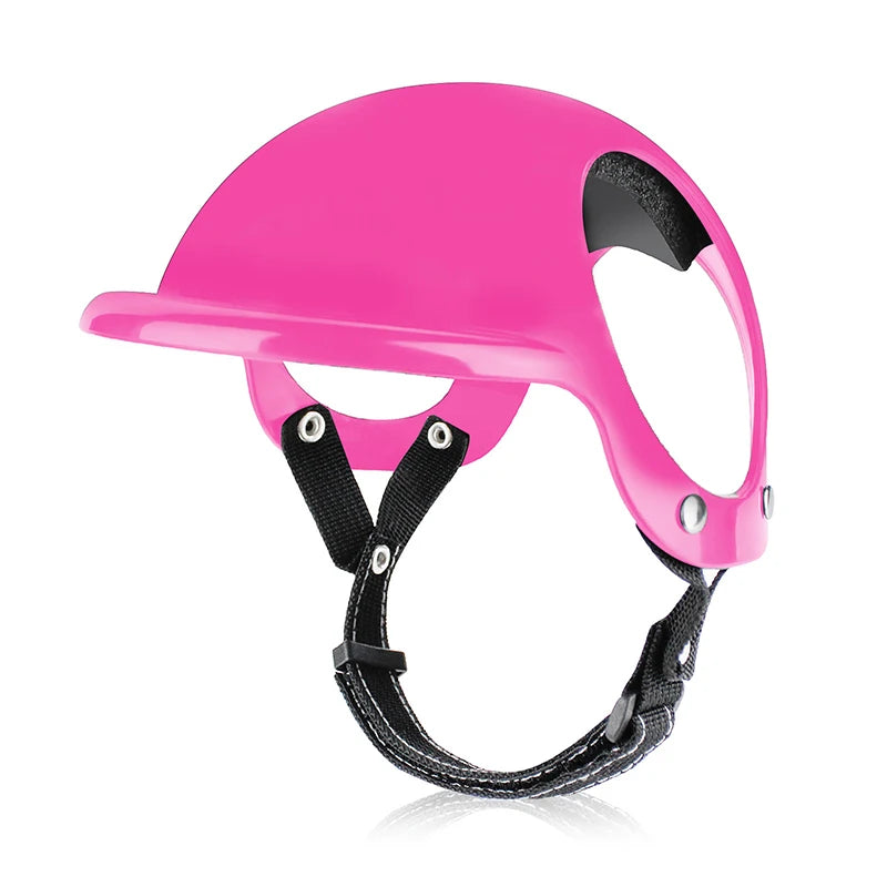 Safety Helmet with Adjustable Belt
