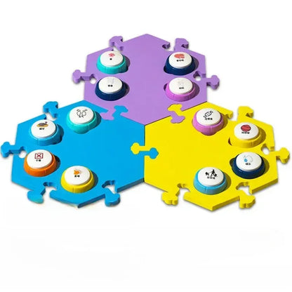 Chatty Paws Pet Talk Button