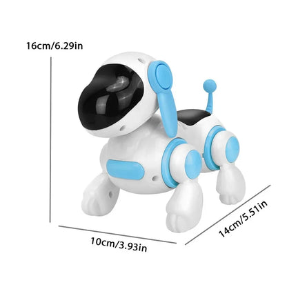 Smart Interactive Robotic Dog Toy