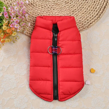Snowflake Snuggle Jacket