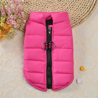 Snowflake Snuggle Jacket