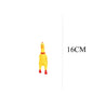 Chicken Pet Toy for Small, Large Pet