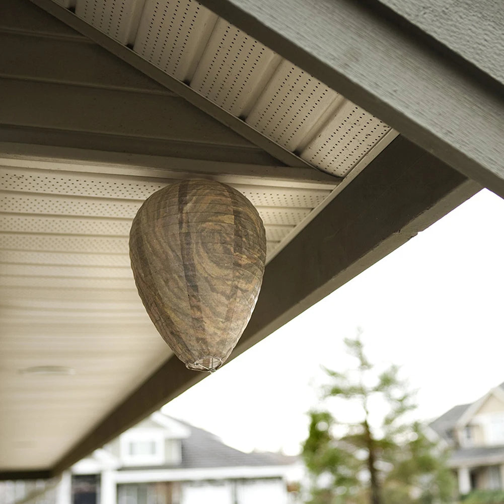 Hanging Wasp Deterrent Decoy – Non‑Toxic & Eco‑Friendly