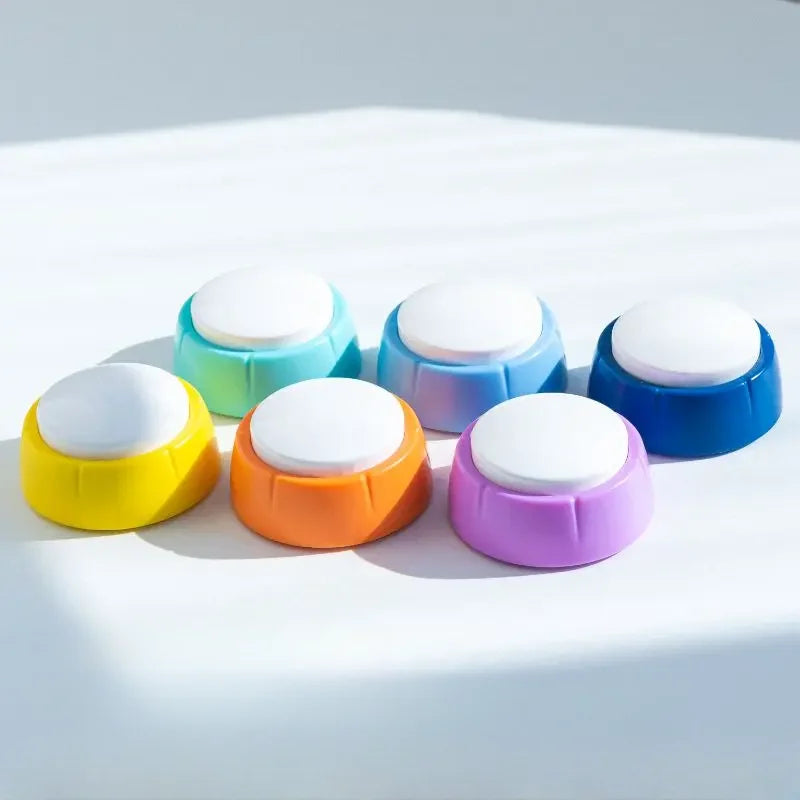 Chatty Paws Pet Talk Button
