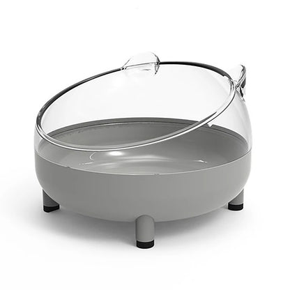 Mini Sand‑Spa Bathroom Hut