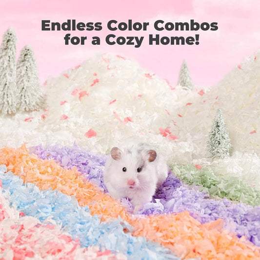 Natural Shavings Bedding for small animals.