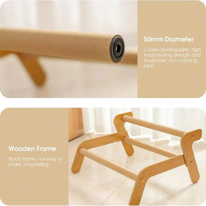 Cat Hammock Sofa Rest And Scratch Furniture