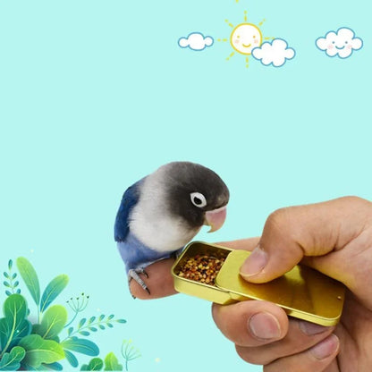 Interactive Bird Training Cup