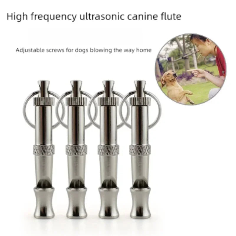 Ultrasonic Dog Training Whistle, Stop Barking