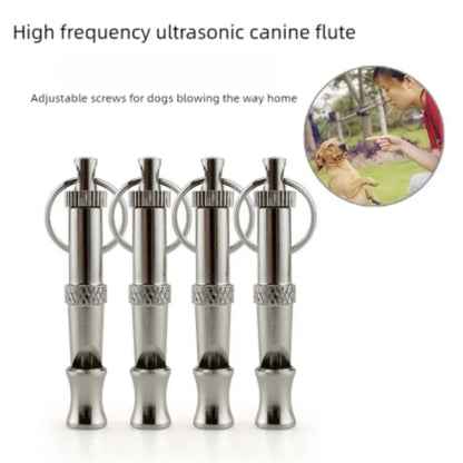 Ultrasonic Dog Training Whistle, Stop Barking