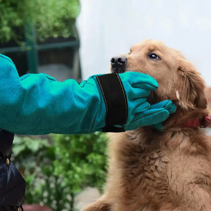 Protective Anti‑Bite Handling Gloves