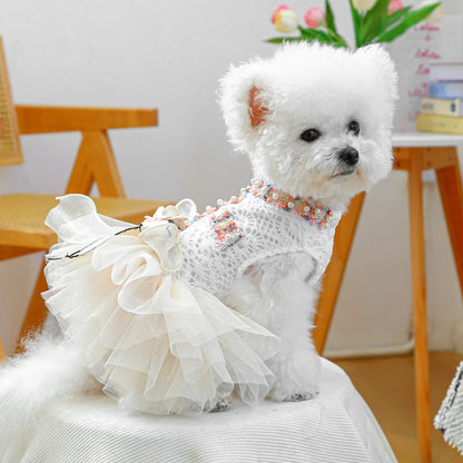 Spring‑Summer Tutu Bloom Dress