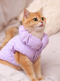Snuggle‑Pup Puffy Jacket (Autumn/Winter)