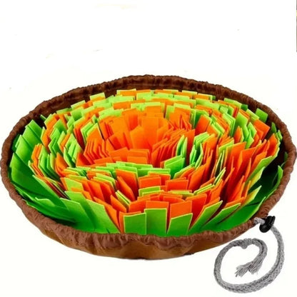 Felt Snuffle Mat – Dog Training & Slow Feeding Pad