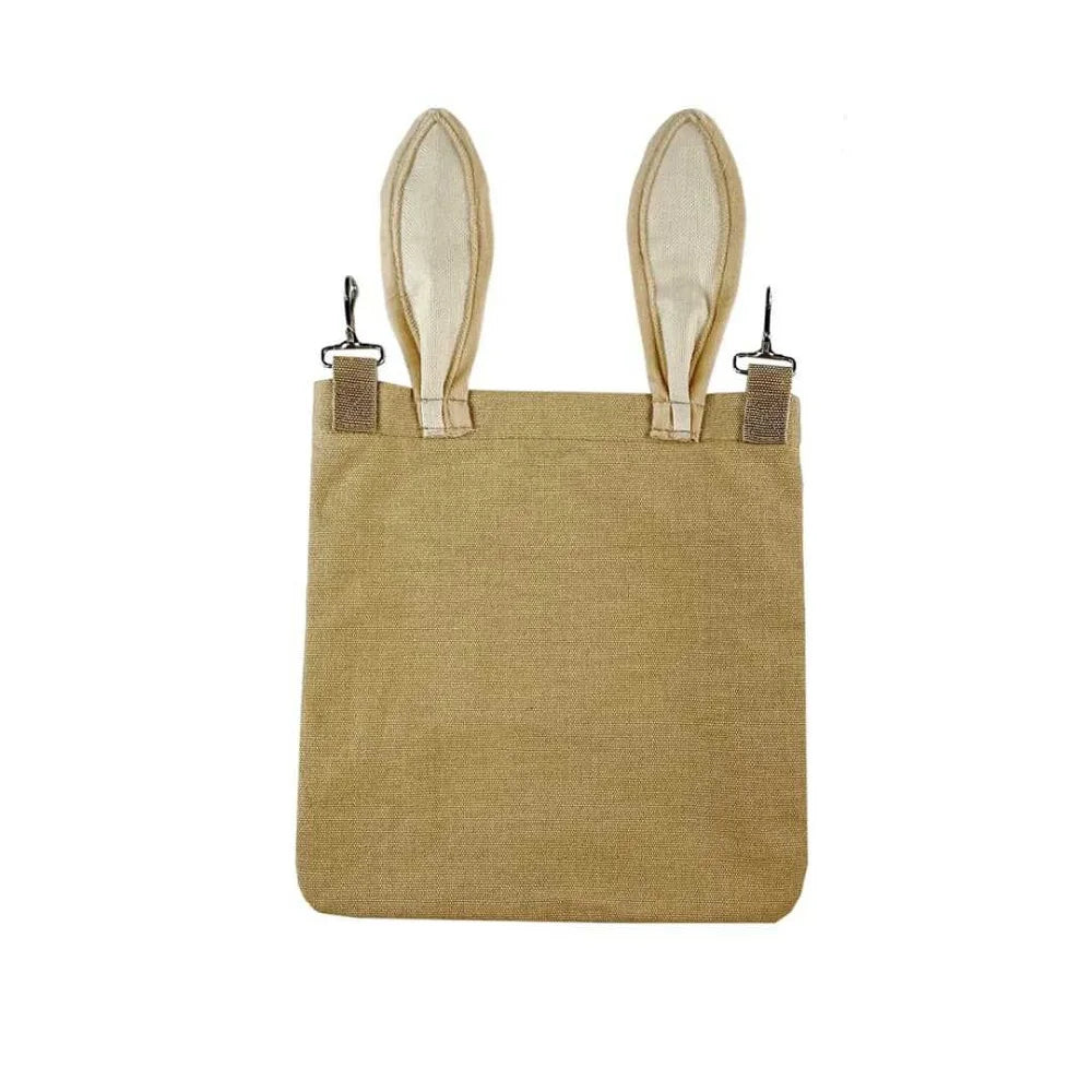 Rabbit Hanging Hay Bag Feeder – Multiple Colors
