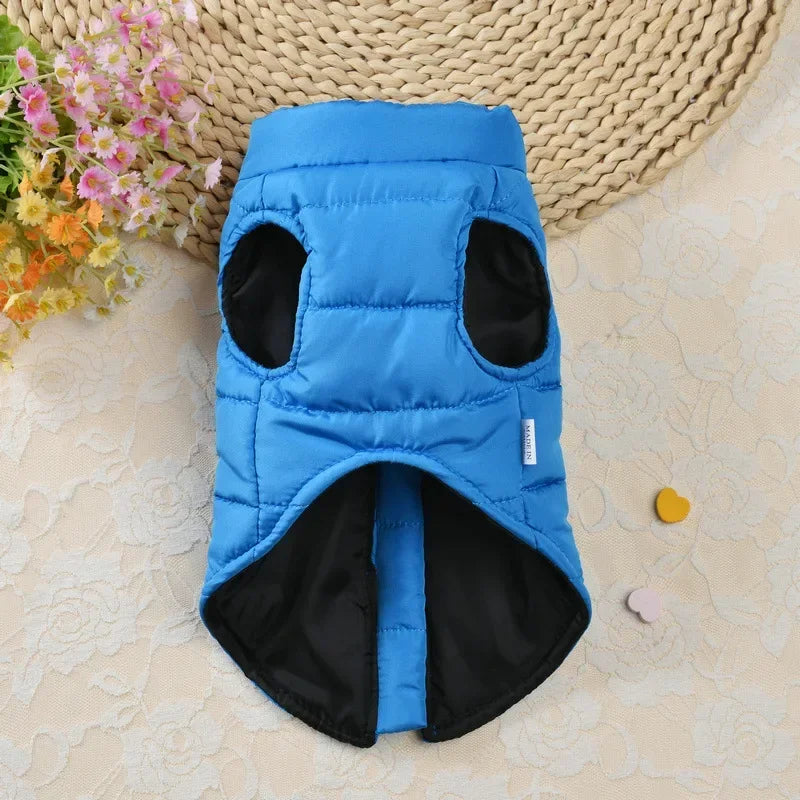 Snowflake Snuggle Jacket