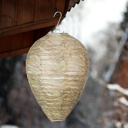 Hanging Wasp Deterrent Decoy – Non‑Toxic & Eco‑Friendly