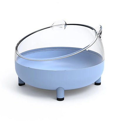 Mini Sand‑Spa Bathroom Hut