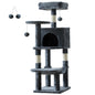 Multi-Cat Climbing Tower, Scratching Posts