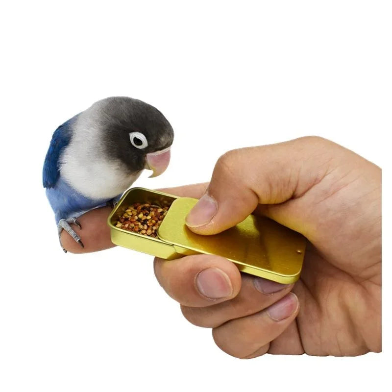 Interactive Bird Training Cup