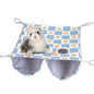 Indoor Ferret Hammock for Inside the Cage or Corner