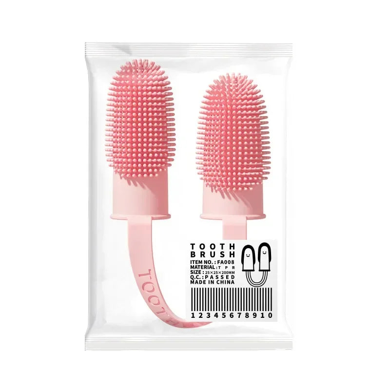 Soft Pet Finger Toothbrush