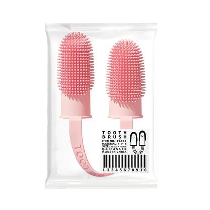 Soft Pet Finger Toothbrush