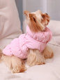 Snuggle‑Pup Puffy Jacket (Autumn/Winter)