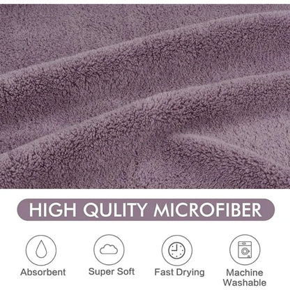 Ultra‑Soft Absorbent Pet Towels