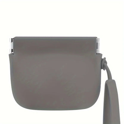 Portable Silicone Pet Training Snack Pouch