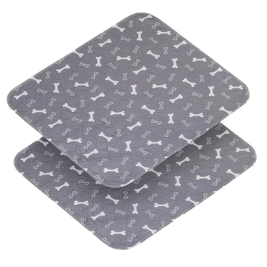 Washable, Absorbent, Reusable Training Pee Pads