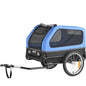 Pet Bike Trailer for Small & Large Dogs