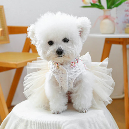 Spring‑Summer Tutu Bloom Dress
