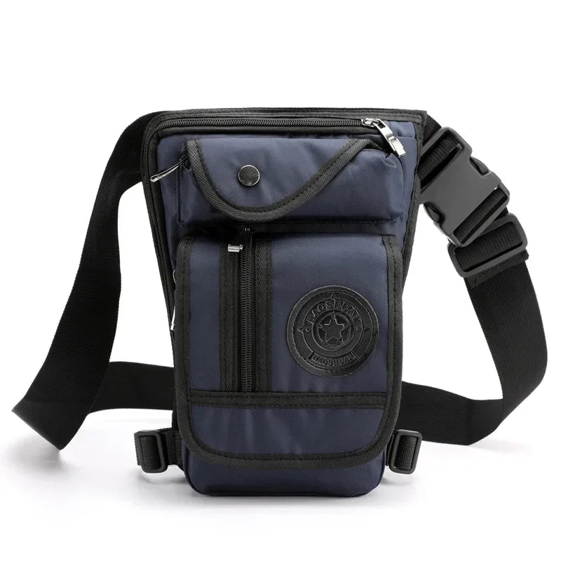 Equestrian Equipment, High Quality Canvas, Nylon Horse Riding Waist Bag,
